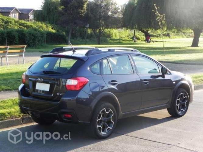 Impecable SUBARU XV 2013