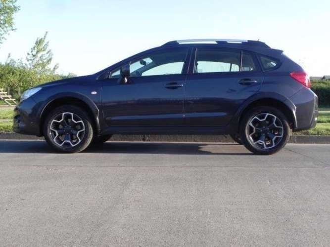 Impecable SUBARU XV 2013