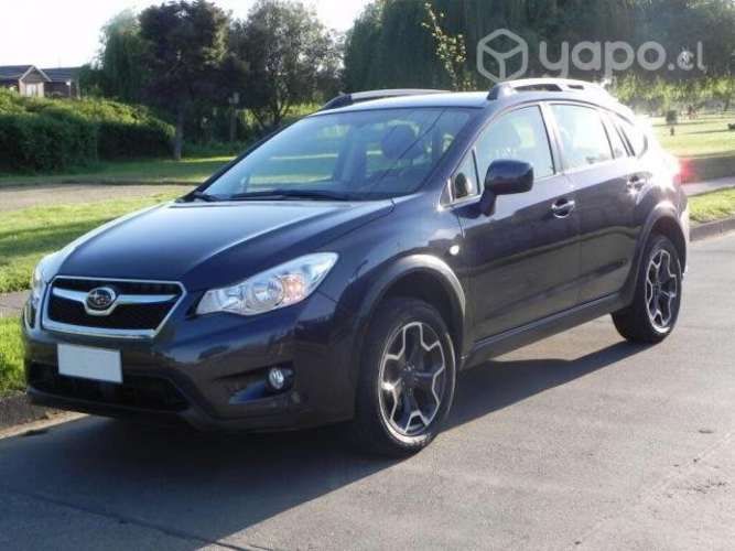 Impecable SUBARU XV 2013