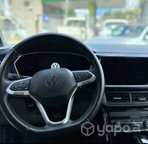 Volkswagen t-cross 1.0 turbo
