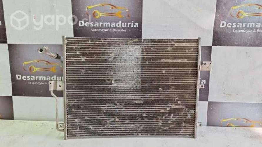 Radiador aire Actyon 2.1