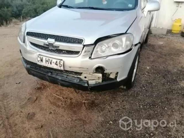 Chevrolet Captiva 2011 Diesel