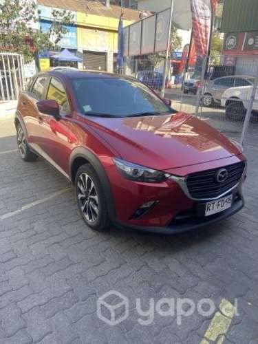 Mazda cx3 2022