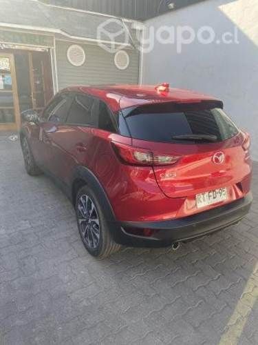 Mazda cx3 2022