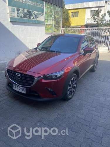 Mazda cx3 2022