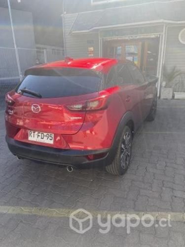 Mazda cx3 2022