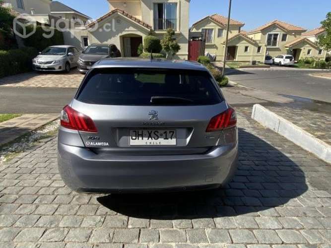 Peugeot 308 2017