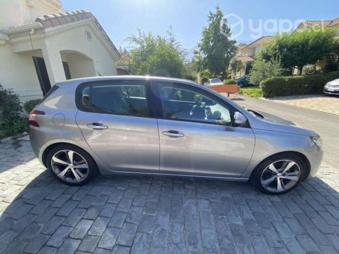 Peugeot 308 2017