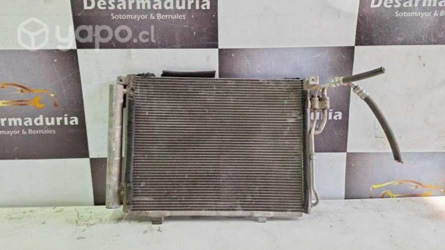 Radiador Aire I10 2.1