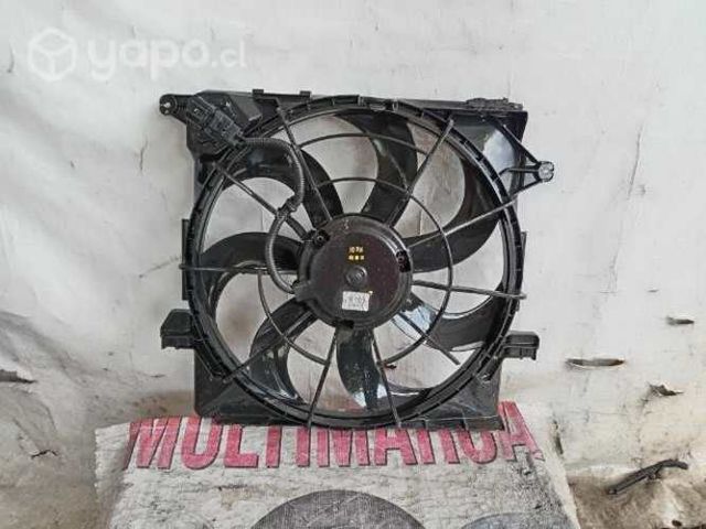 Electro ventilador kia sportage, tucson 16-20