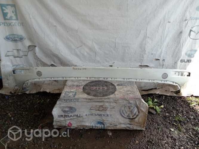 Parachoque trasero volkswagen touareg - 14-17