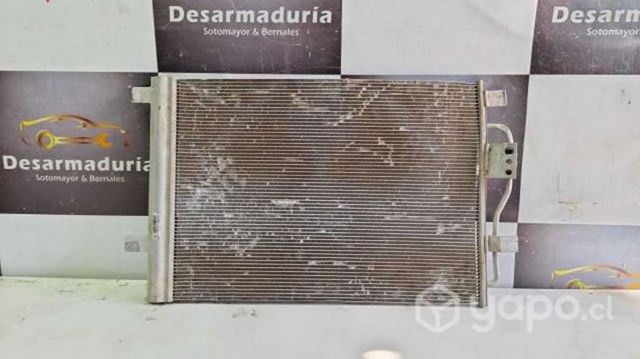 Radiador aire Mg Zs 2.1