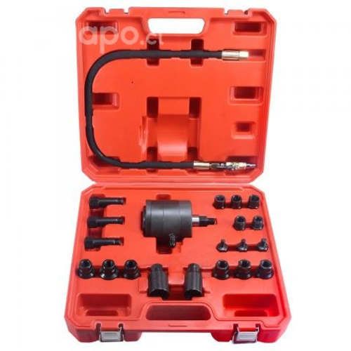 Kit Extractor de Inyectores Neumático 21Pcs