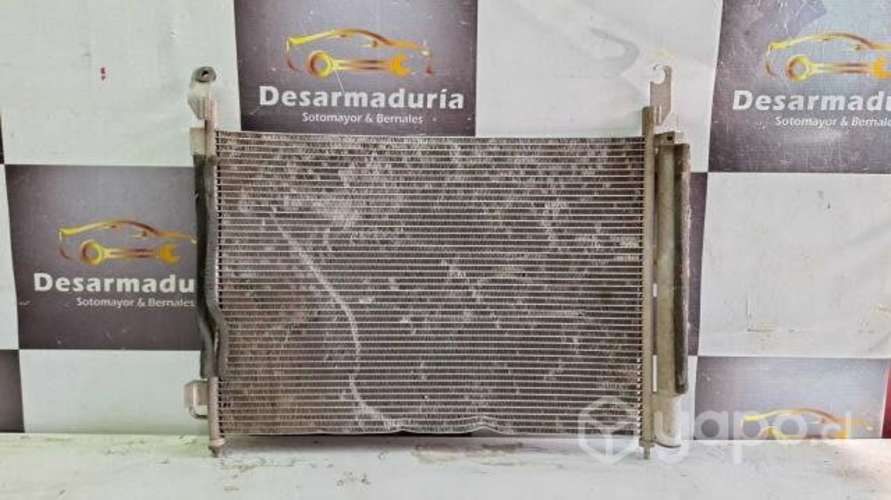 Radiador aire Koleos 2008 a 2015 2.1