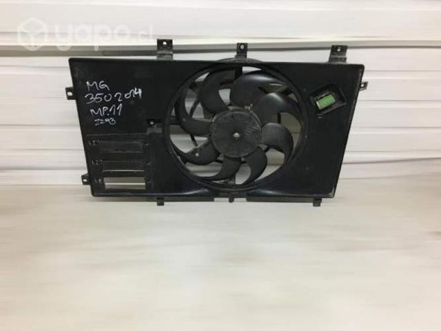 Electroventilador mg 350 2014