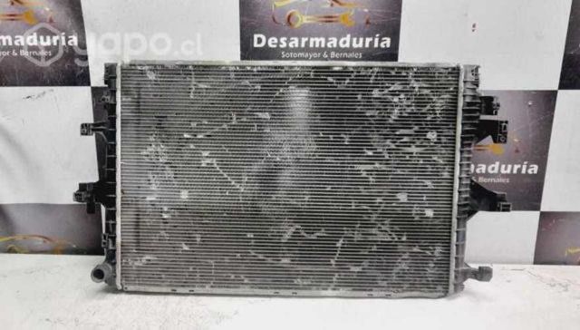 Radiator Transporter T5