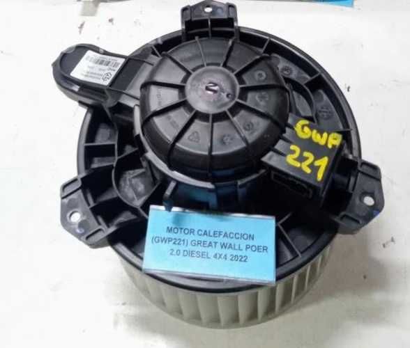 Motor Calefaccion (GWP221) Great Wall Poer 2.0 Die