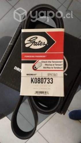 Correa alternador Toyota Tundra 2007-2013