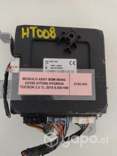 Modulo Assy BSM 95400-D3100 (HT008) Hyundai Tucson