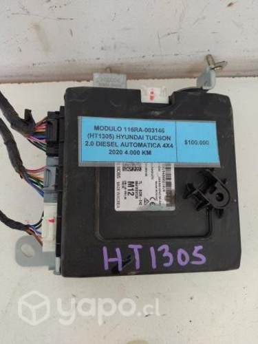 Modulo 116RA-003146 (HT1305) Hyundai Tucson 2.0 D