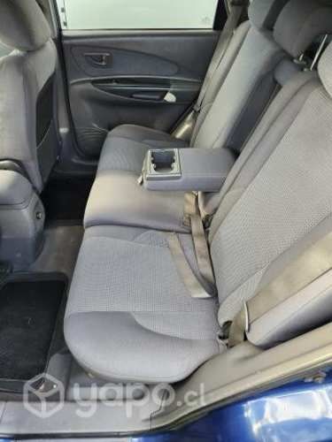 Hyundai tucson 2.0 diesel 4×4 automatica