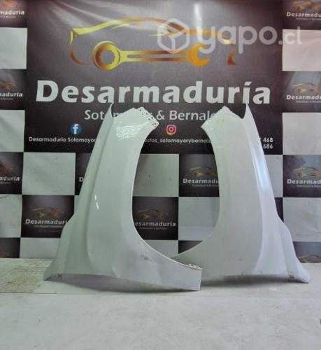 Tapabarro Maxus T60 Rh/Lh 2.1