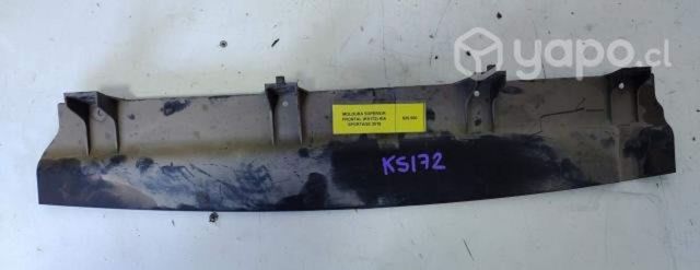 Moldura Superior Frontal (KS172) Kia Sportage 2018