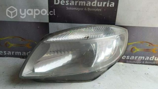 Optico fabia 2007 a 2009 lh 2.0