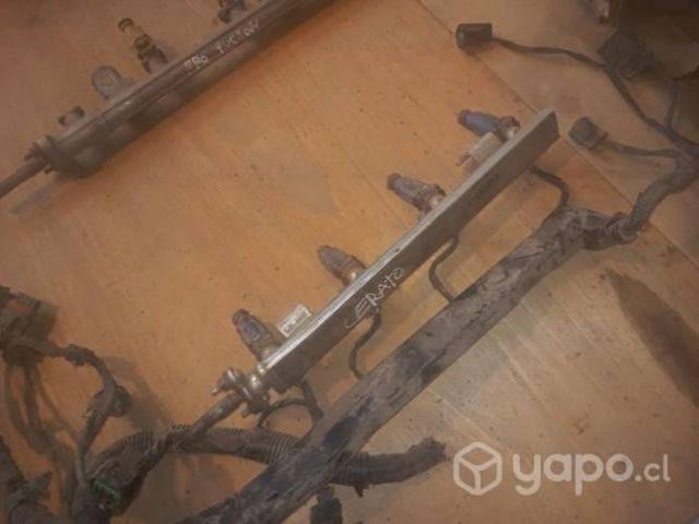 Kia cerato riel de inyectores envio regiones