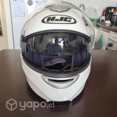 Casco HJS talla S