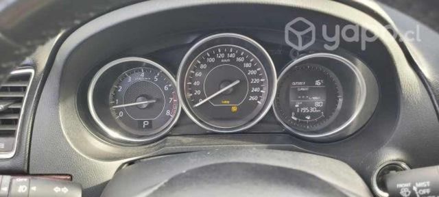 Mazda 6 2015 cuero
