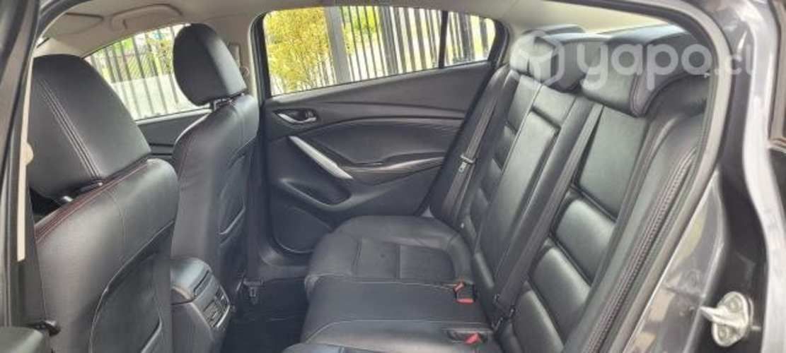 Mazda 6 2015 cuero