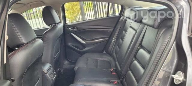 Mazda 6 2015 cuero