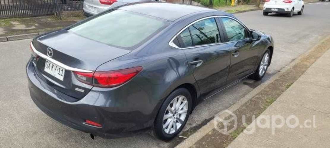 Mazda 6 2015 cuero