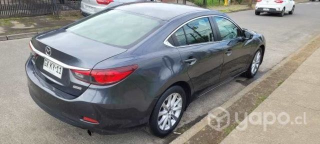 Mazda 6 2015 cuero