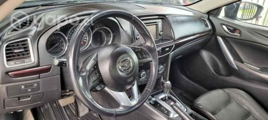Mazda 6 2015 cuero
