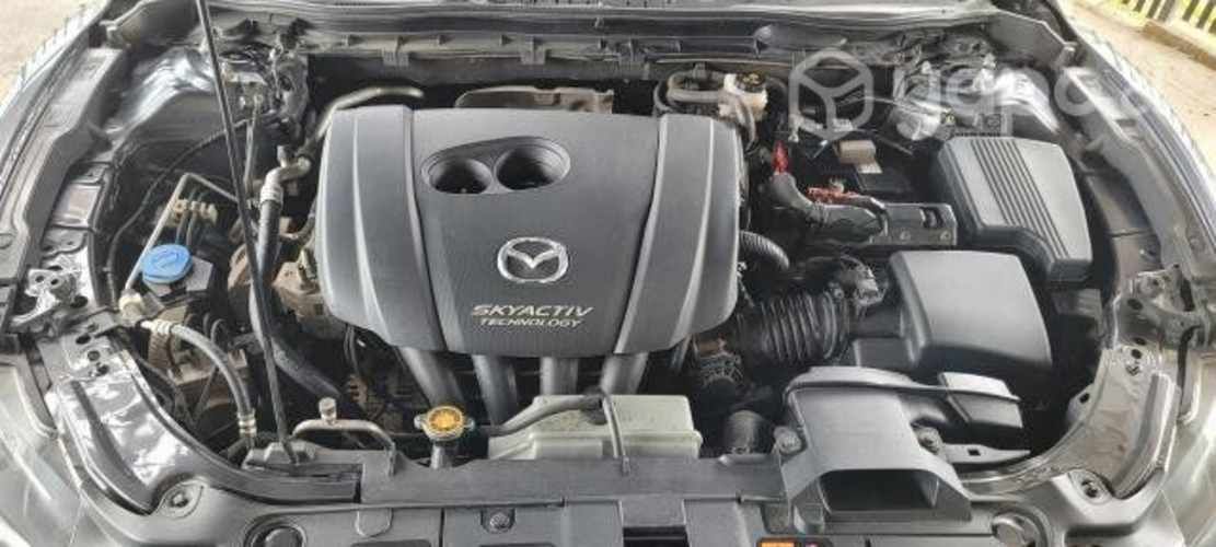 Mazda 6 2015 cuero