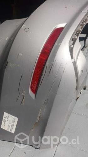 Parachoque trasero audi a3 2016 #2442