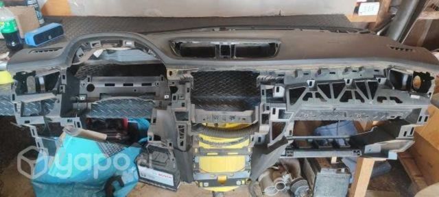 Torpedo tablero Nissan qashqai