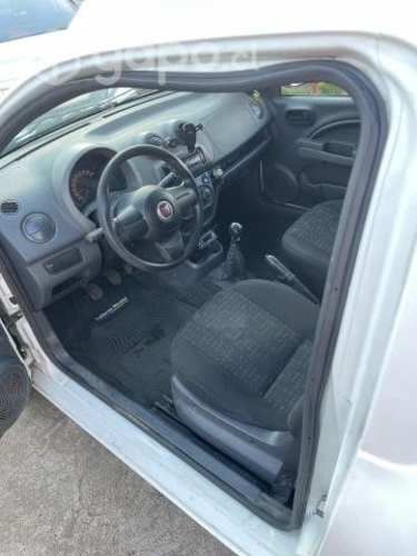 Fiat Fiorino 2018 con equipo de refrigeración