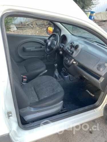 Fiat Fiorino 2018 con equipo de refrigeración