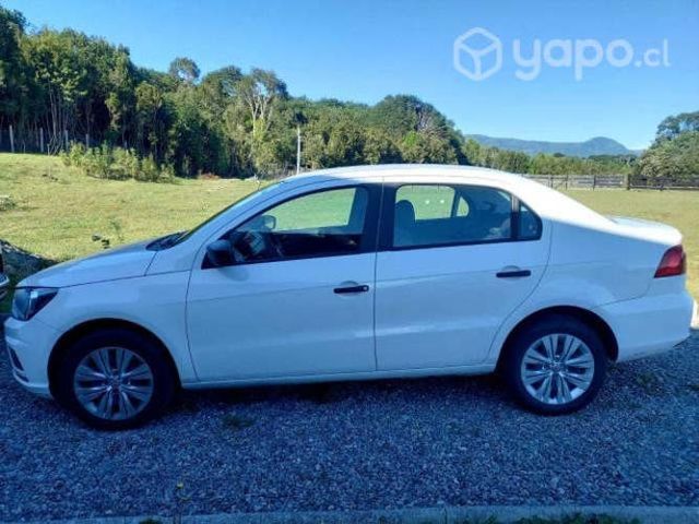 Volkswagen voyage 2022