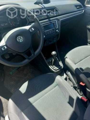 Volkswagen voyage 2022