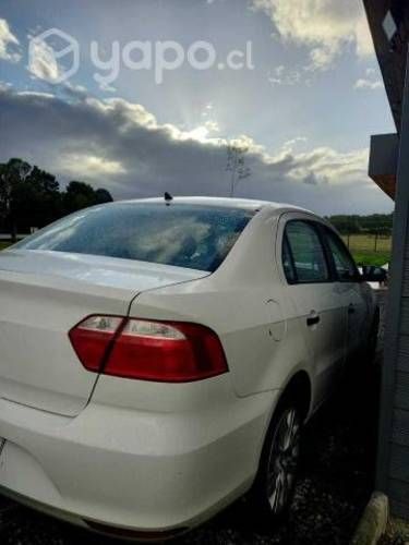 Volkswagen voyage 2022