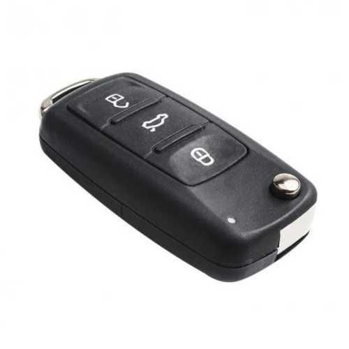 Carcasa Llave Volkswagen 3 Botones Transporter T5