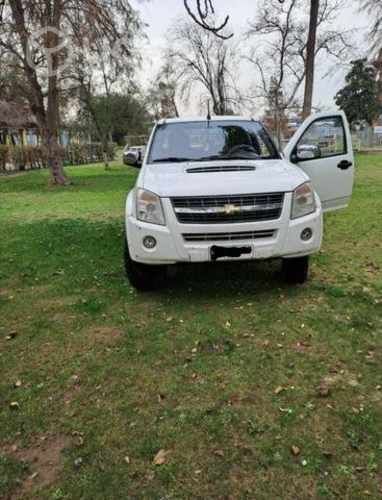 Camioneta chevrolet dimax