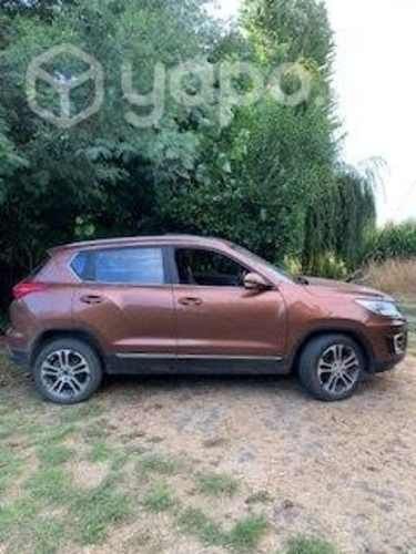 Baic x35 2017