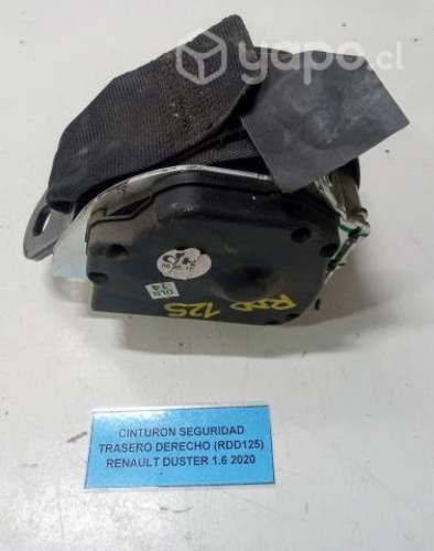 Cinturón Seguridad Trasero Derecho (RDD125) Renaul