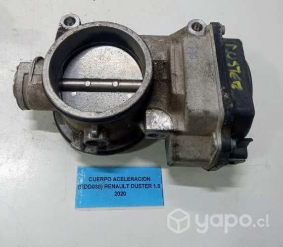 Cuerpo Aceleración (RDD030) Renault Duster 1.6