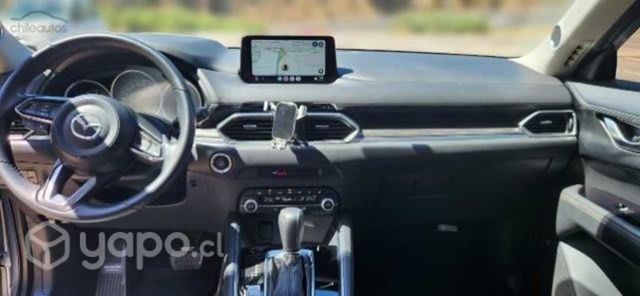 Vendo Mazda Cx5. Cono nueva, 9500 kl.